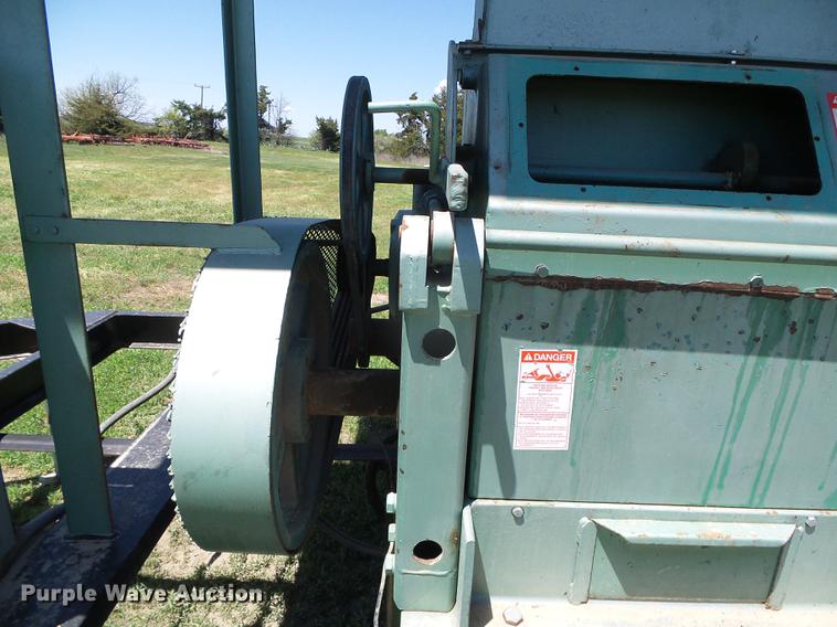 image for item DC5180 1999 Harsh roller miller