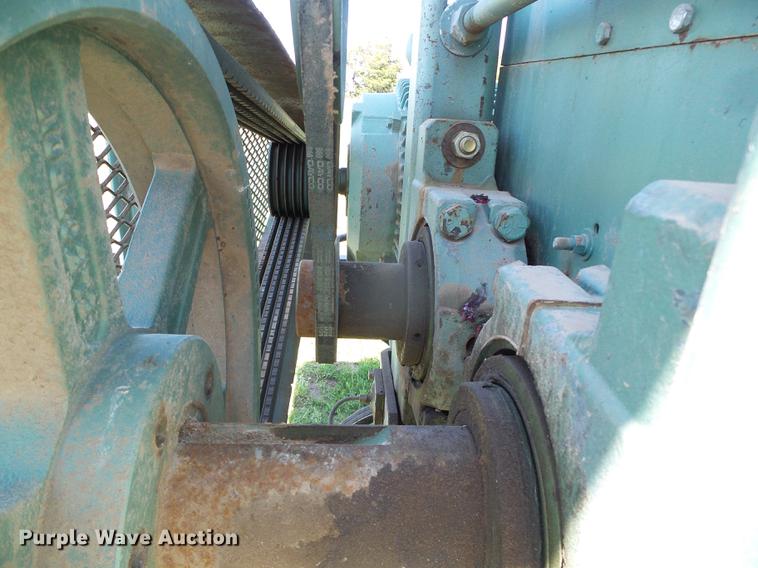 image for item DC5180 1999 Harsh roller miller