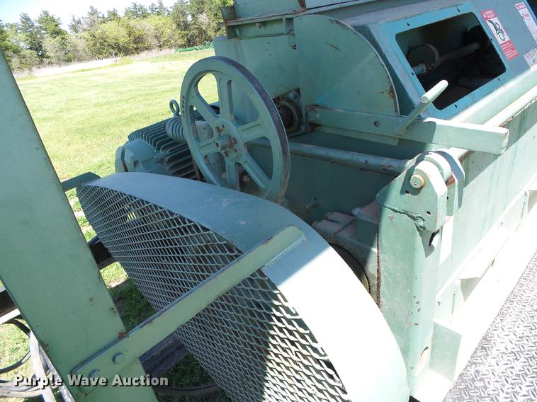 image for item DC5180 1999 Harsh roller miller