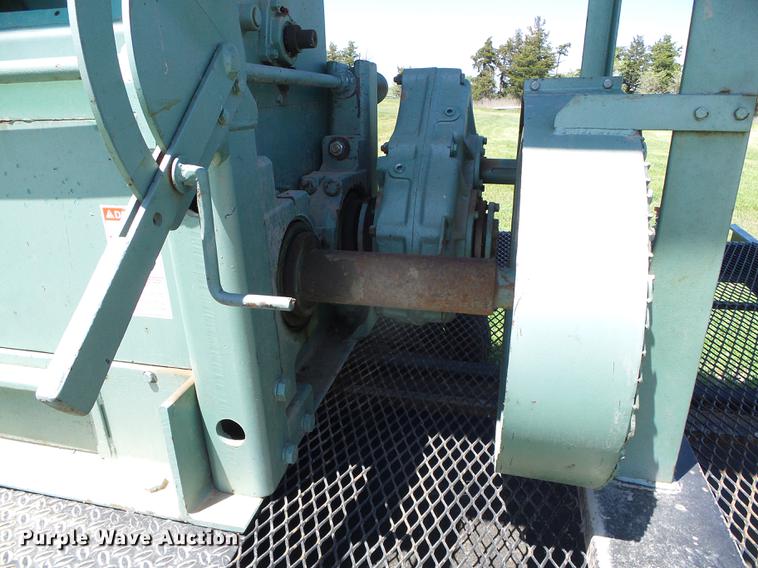 image for item DC5180 1999 Harsh roller miller