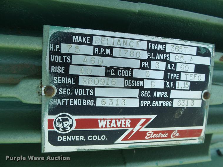 image for item DC5180 1999 Harsh roller miller