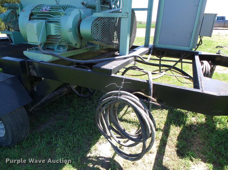 image for item DC5180 1999 Harsh roller miller