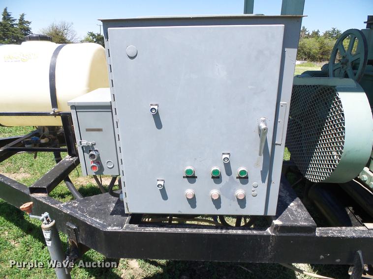 image for item DC5180 1999 Harsh roller miller