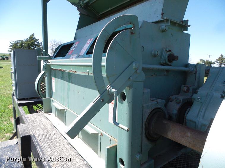 image for item DC5180 1999 Harsh roller miller