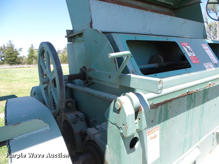 image for item DC5180 1999 Harsh roller miller