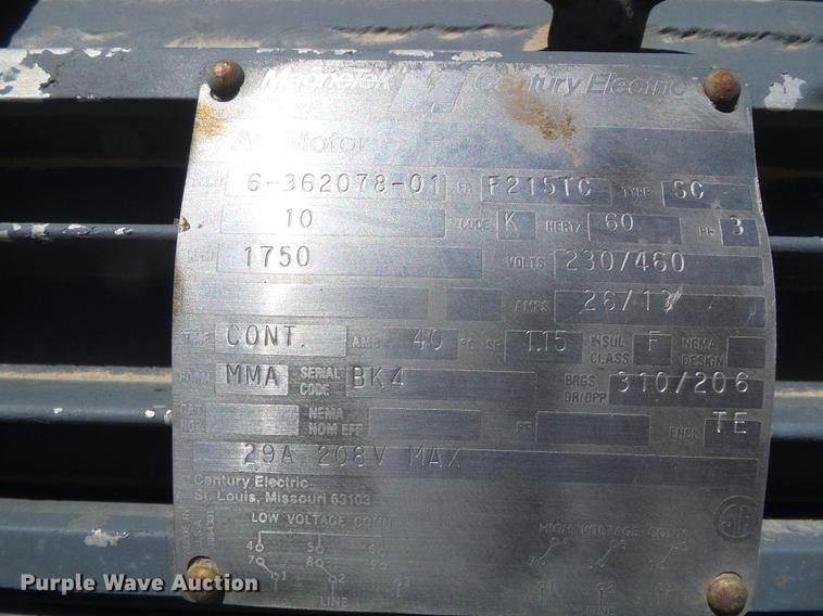 image for item DC5180 1999 Harsh roller miller