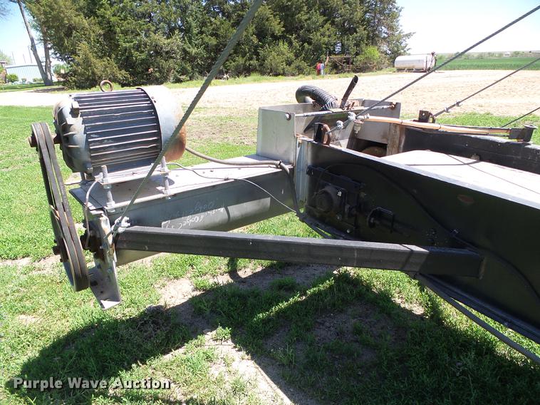 image for item DC5180 1999 Harsh roller miller