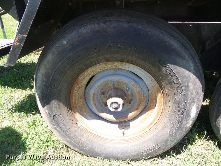 image for item DC5180 1999 Harsh roller miller