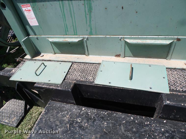 image for item DC5180 1999 Harsh roller miller