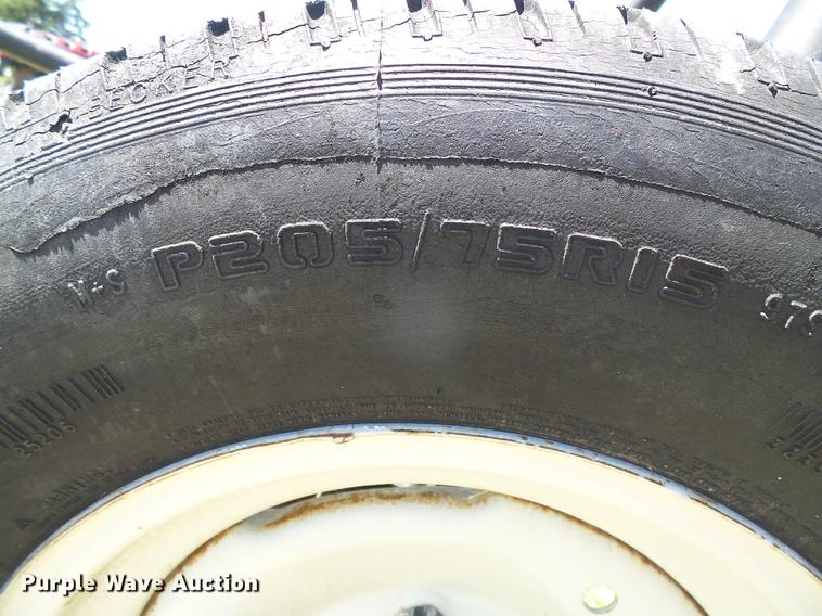 image for item DC5180 1999 Harsh roller miller