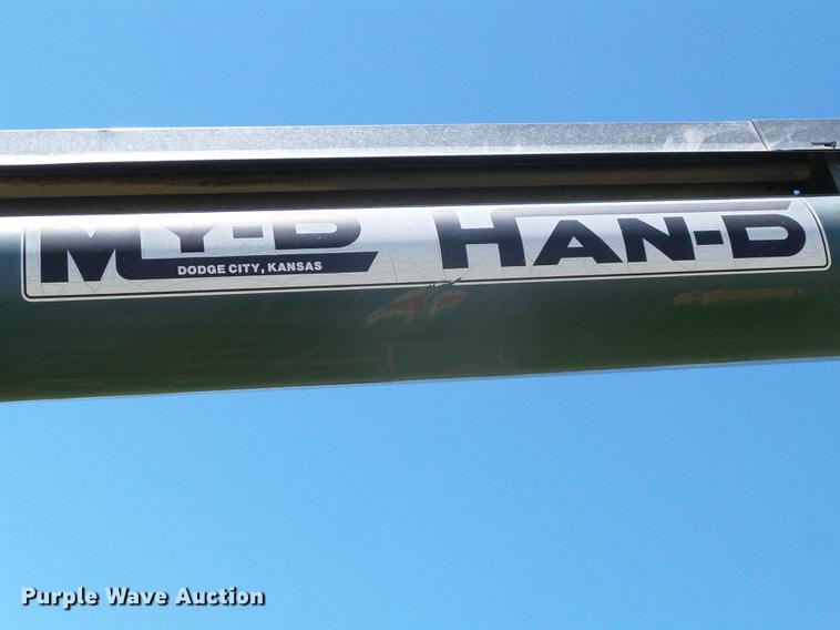 image for item DC5180 1999 Harsh roller miller