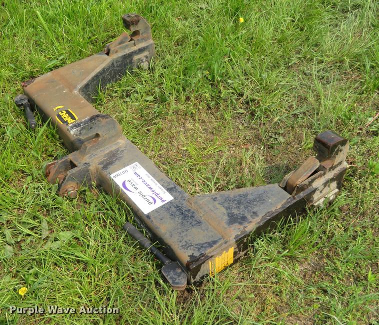 image for item DD7066 Speeco quick attach