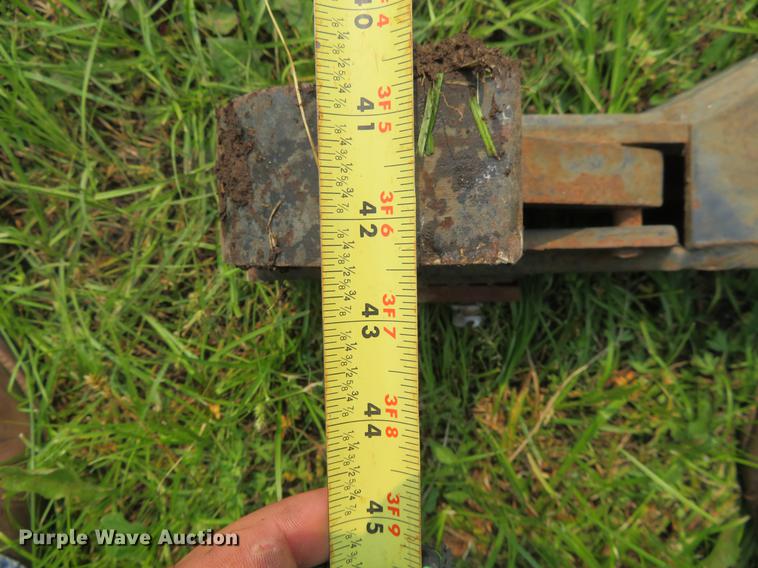 image for item DD7066 Speeco quick attach