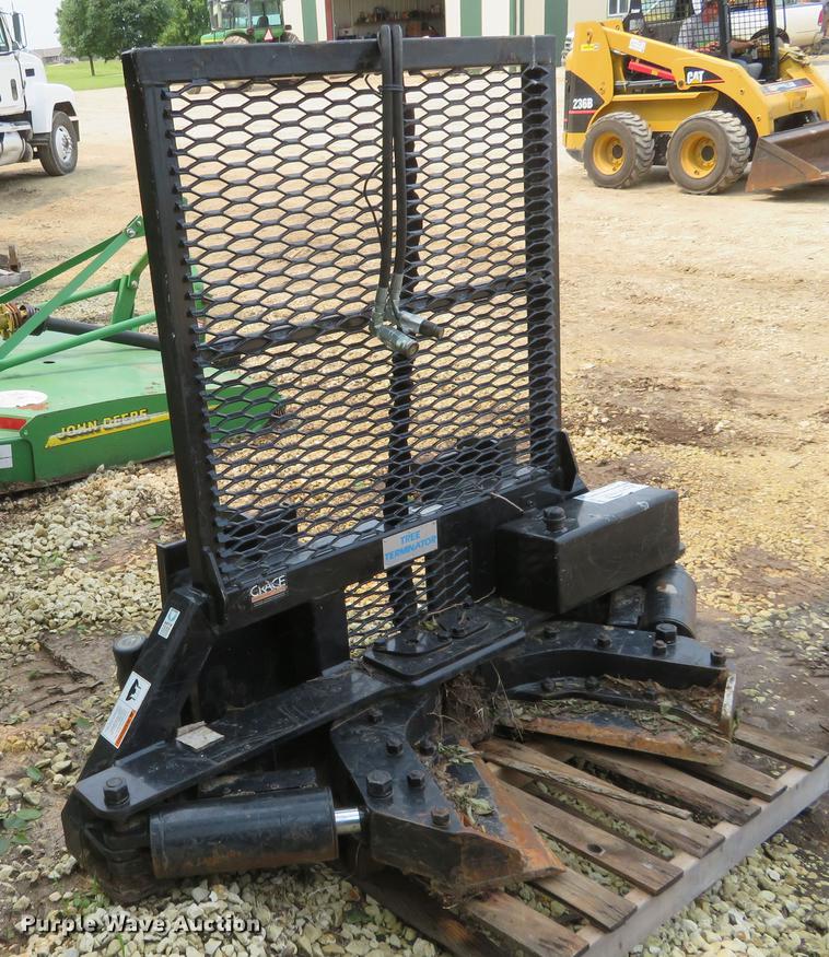 image for item DD7069 Tree Terminator TT4000 shear