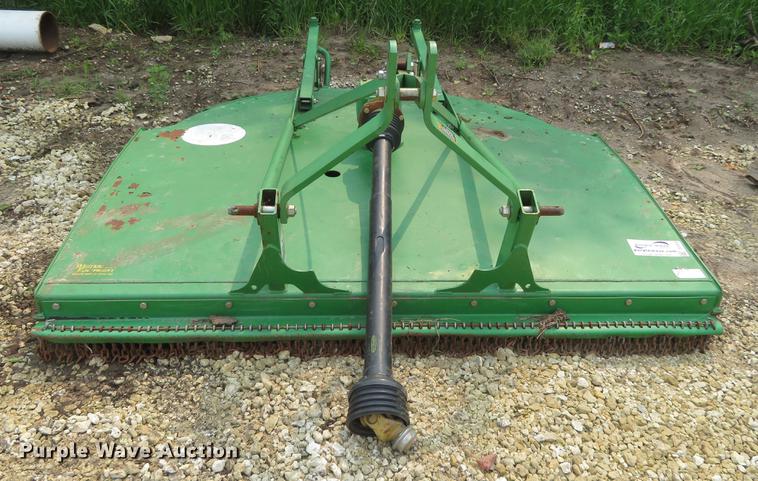 image for item DD7070 John Deere MX7 rotary mower
