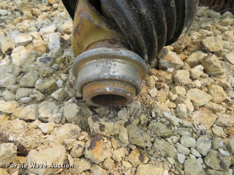 image for item DD7070 John Deere MX7 rotary mower