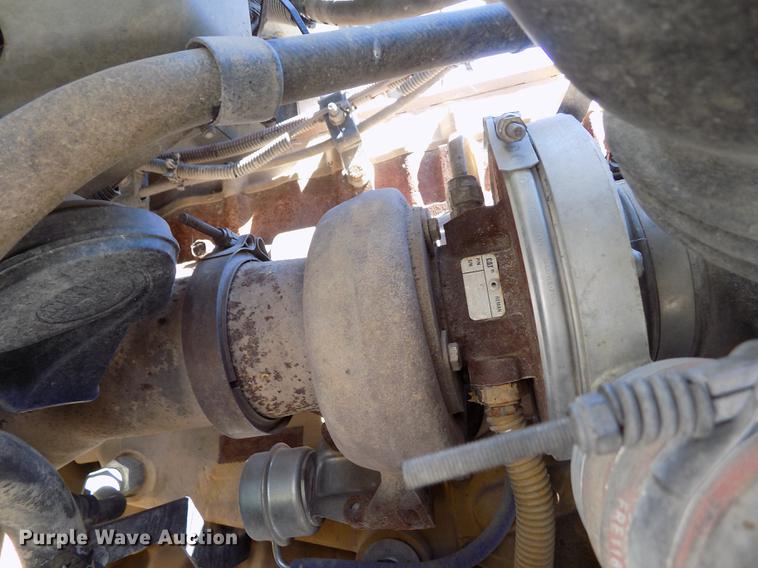 image for item DE1179 2004 Freightliner Business Class M2 hay bale stacker truck