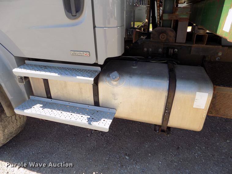 image for item DE1179 2004 Freightliner Business Class M2 hay bale stacker truck