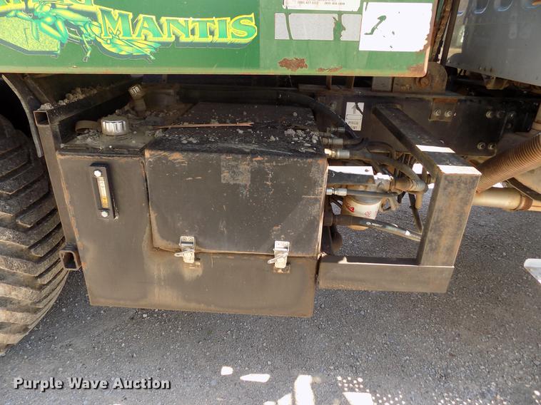 image for item DE1179 2004 Freightliner Business Class M2 hay bale stacker truck