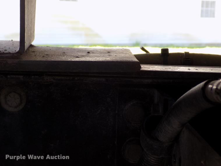 image for item DE1179 2004 Freightliner Business Class M2 hay bale stacker truck