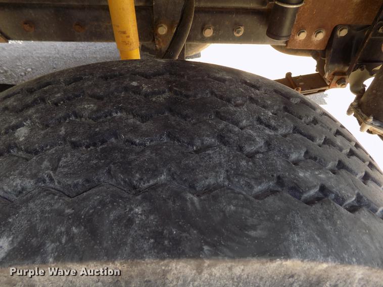 image for item DE1179 2004 Freightliner Business Class M2 hay bale stacker truck