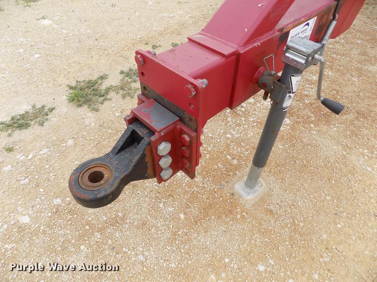 image for item DE1189 2015 Rowse Ultimate hay rake