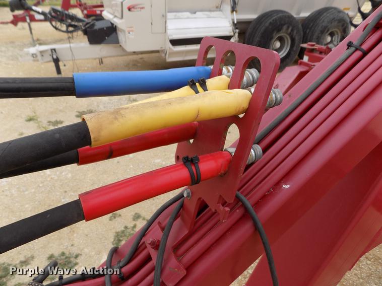 image for item DE1189 2015 Rowse Ultimate hay rake