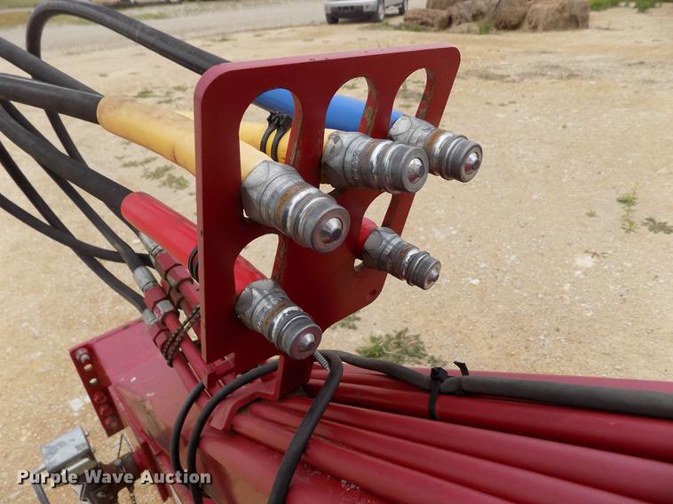 image for item DE1189 2015 Rowse Ultimate hay rake