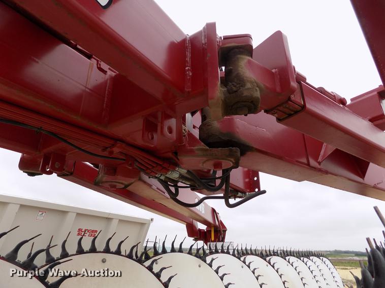 image for item DE1189 2015 Rowse Ultimate hay rake