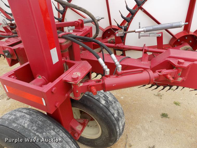 image for item DE1189 2015 Rowse Ultimate hay rake