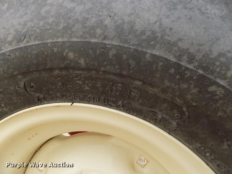 image for item DE1189 2015 Rowse Ultimate hay rake