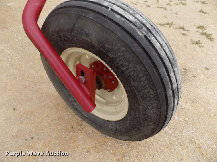 image for item DE1189 2015 Rowse Ultimate hay rake