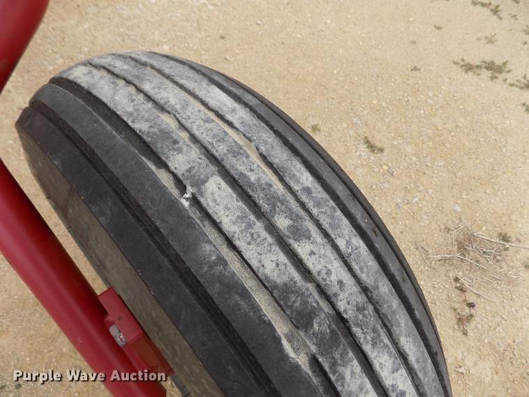 image for item DE1189 2015 Rowse Ultimate hay rake