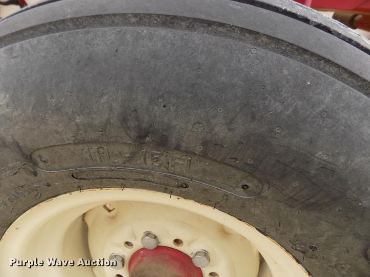 image for item DE1189 2015 Rowse Ultimate hay rake