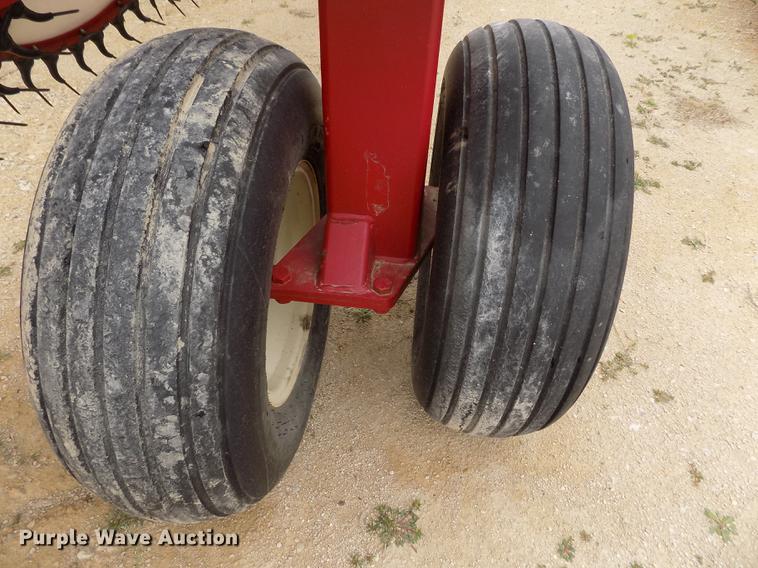 image for item DE1189 2015 Rowse Ultimate hay rake