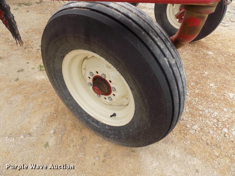 image for item DE1189 2015 Rowse Ultimate hay rake