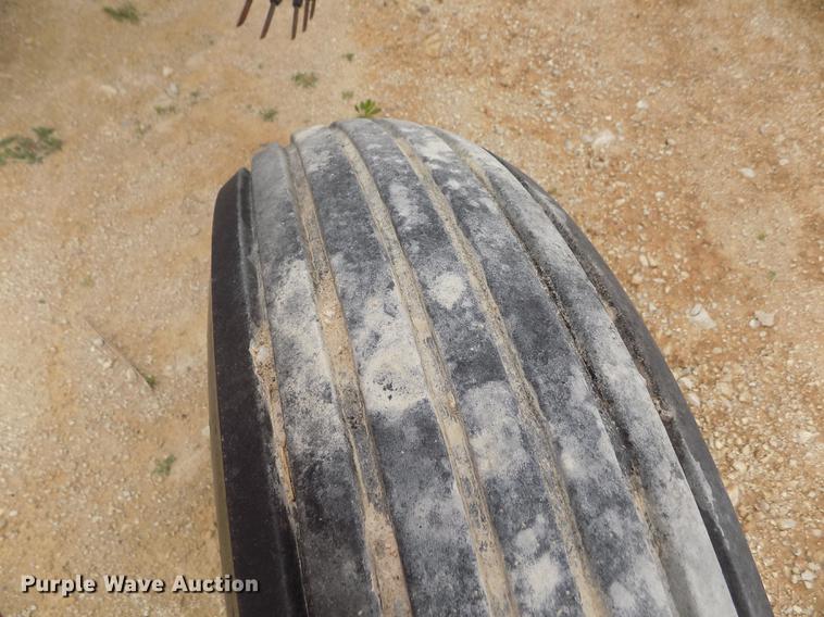 image for item DE1189 2015 Rowse Ultimate hay rake