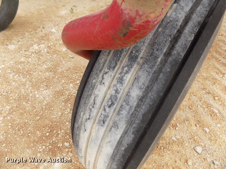 image for item DE1189 2015 Rowse Ultimate hay rake