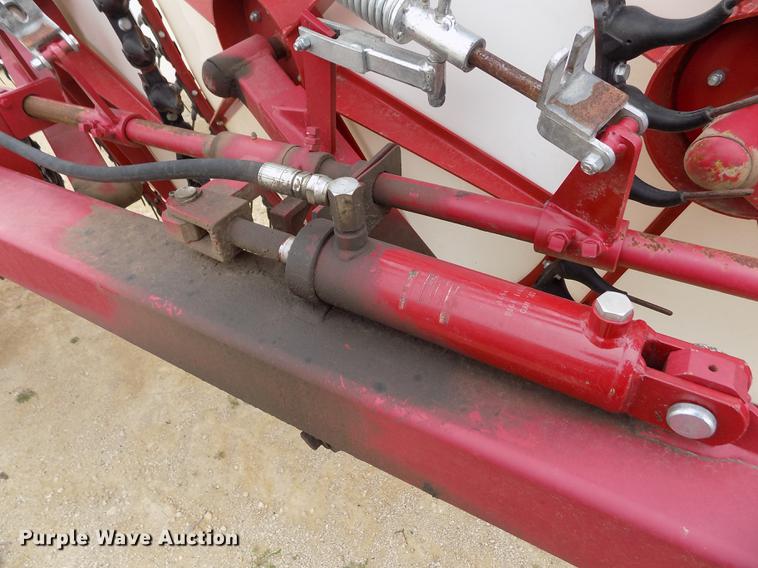 image for item DE1189 2015 Rowse Ultimate hay rake