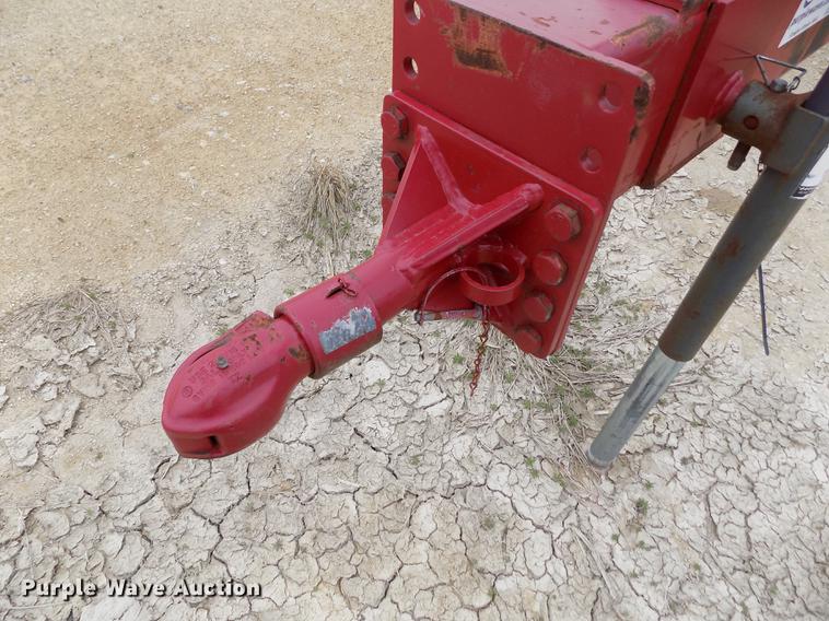 image for item DE1190 2015 Rowse Ultimate hay rake