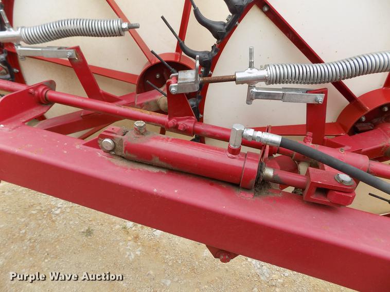 image for item DE1190 2015 Rowse Ultimate hay rake