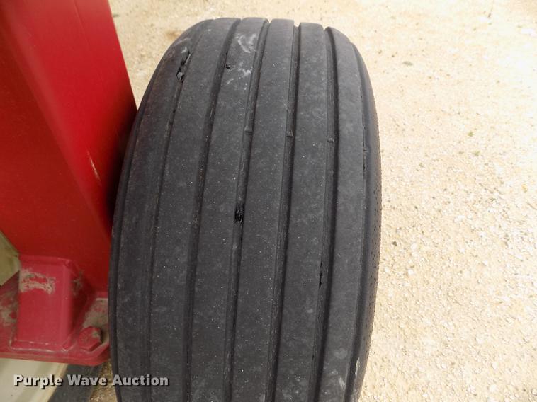 image for item DE1190 2015 Rowse Ultimate hay rake