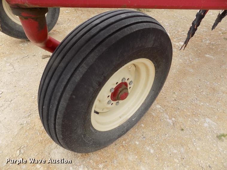 image for item DE1190 2015 Rowse Ultimate hay rake