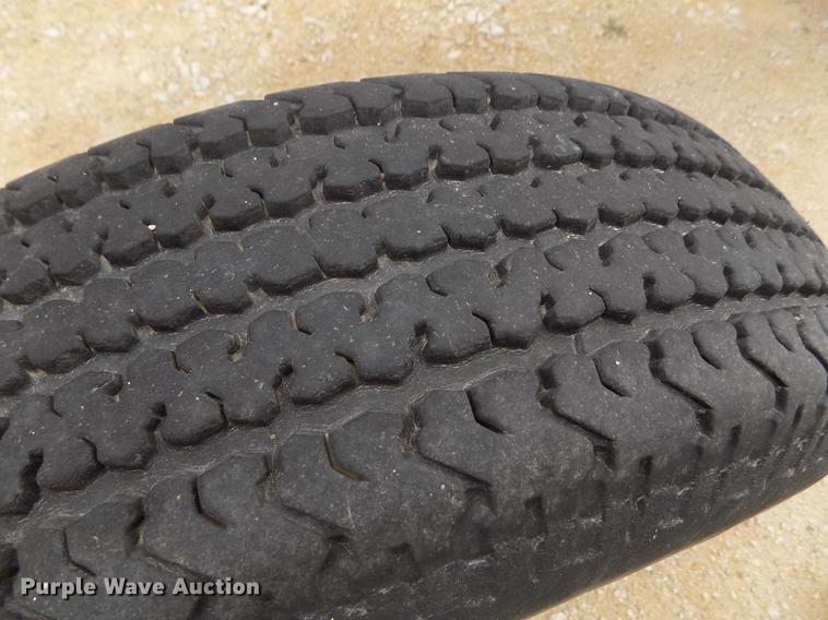 image for item DE1190 2015 Rowse Ultimate hay rake