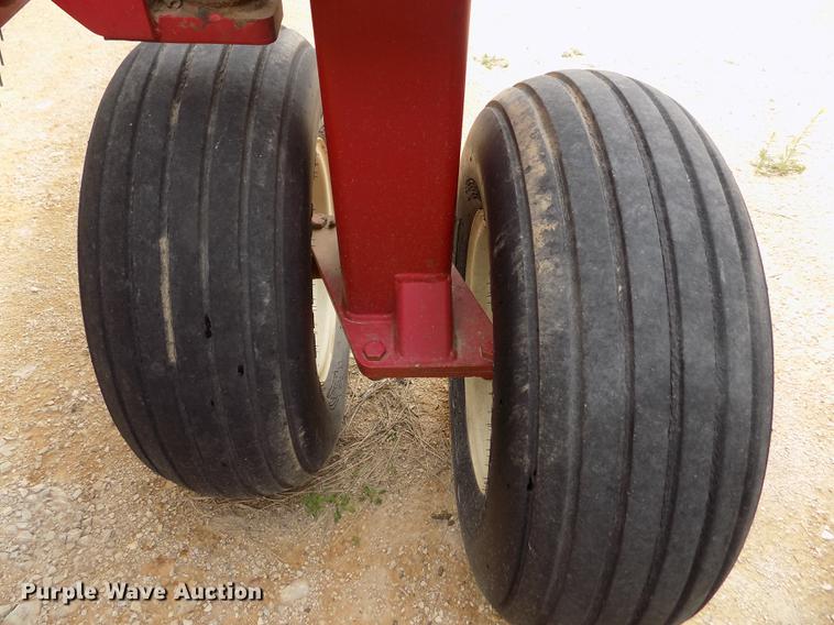 image for item DE1190 2015 Rowse Ultimate hay rake