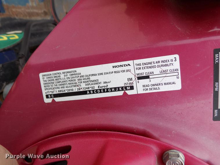 image for item DE1191 Duo Lift fertilizer delivery trailer