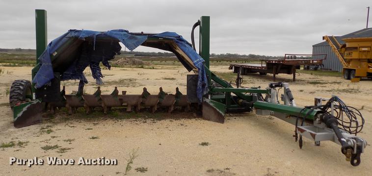image for item DE1192 2016 Aeromaster PT-170 compost windrow turner