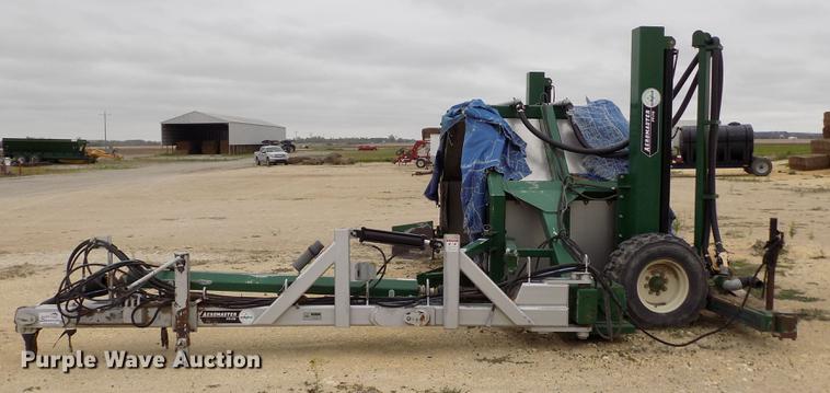 image for item DE1192 2016 Aeromaster PT-170 compost windrow turner
