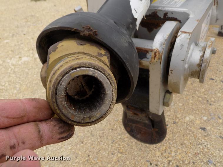 image for item DE1192 2016 Aeromaster PT-170 compost windrow turner