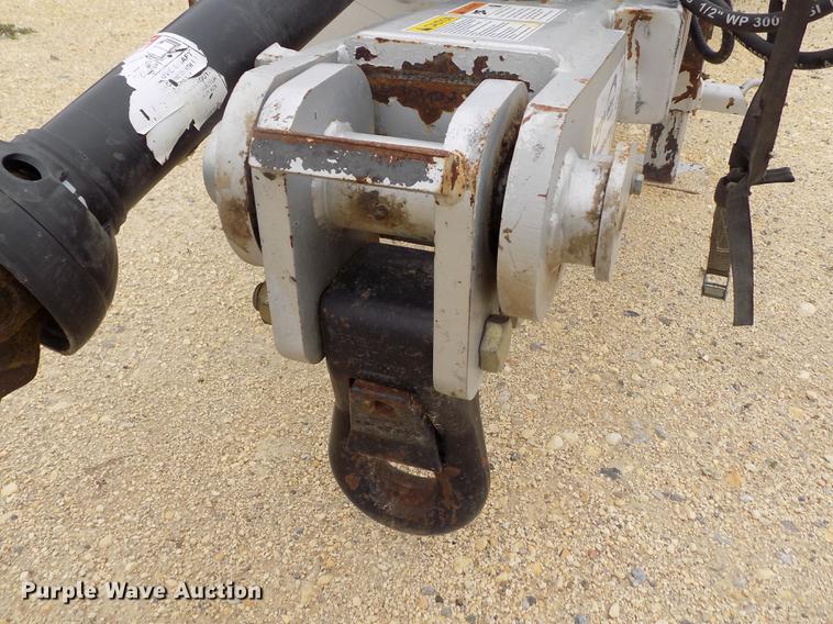 image for item DE1192 2016 Aeromaster PT-170 compost windrow turner